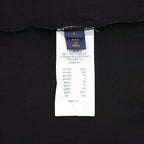 Louis Vuitton Short-Sleeve T-Shirt with Embroidered Leather Logo