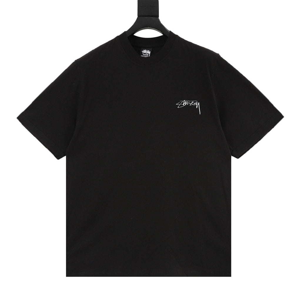 STUSSY short-sleeved shirt