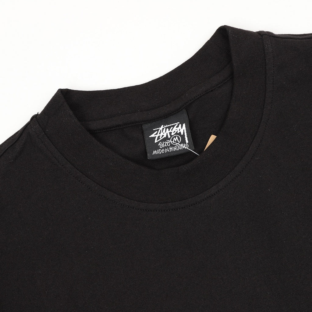 STUSSY short-sleeved shirt