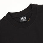 STUSSY short-sleeved shirt