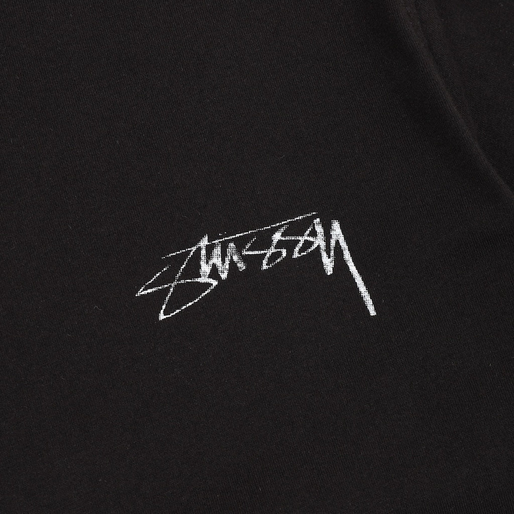 STUSSY short-sleeved shirt