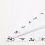 Louis Vuitton Short-Sleeve T-Shirt with Embroidered Leather Logo