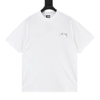 STUSSY short-sleeved shirt