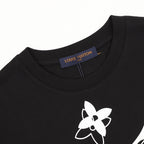 Louis Vuitton monogram print short-sleeved shirt