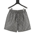 Louis Vuitton Allover Monogram Jacquard Shorts