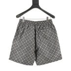 Louis Vuitton Allover Monogram Jacquard Shorts