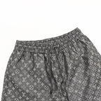 Louis Vuitton Allover Monogram Jacquard Shorts