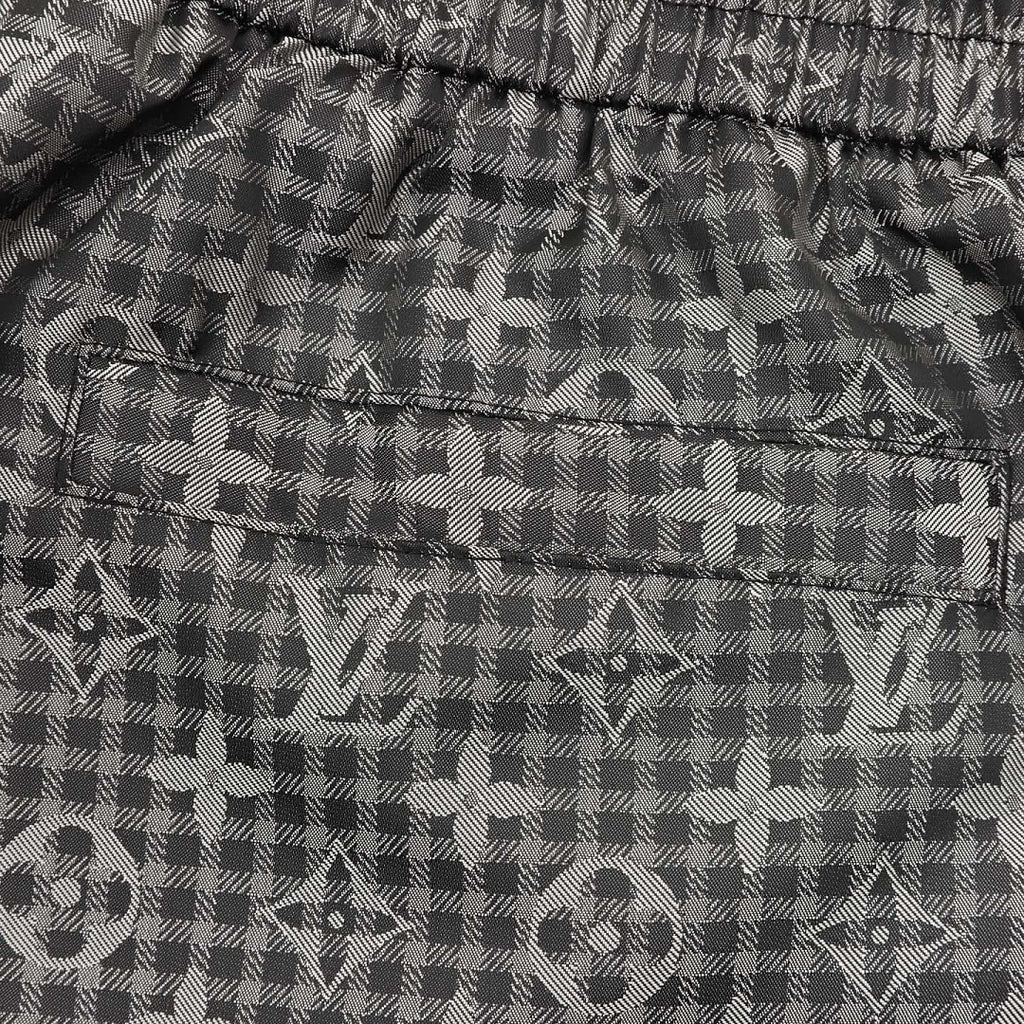 Louis Vuitton Allover Monogram Jacquard Shorts