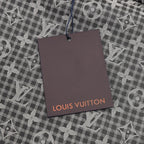 Louis Vuitton Allover Monogram Jacquard Shorts