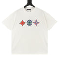 Louis Vuitton Classic Monogram Short-Sleeve Shirt