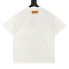Louis Vuitton Classic Monogram Short-Sleeve Shirt