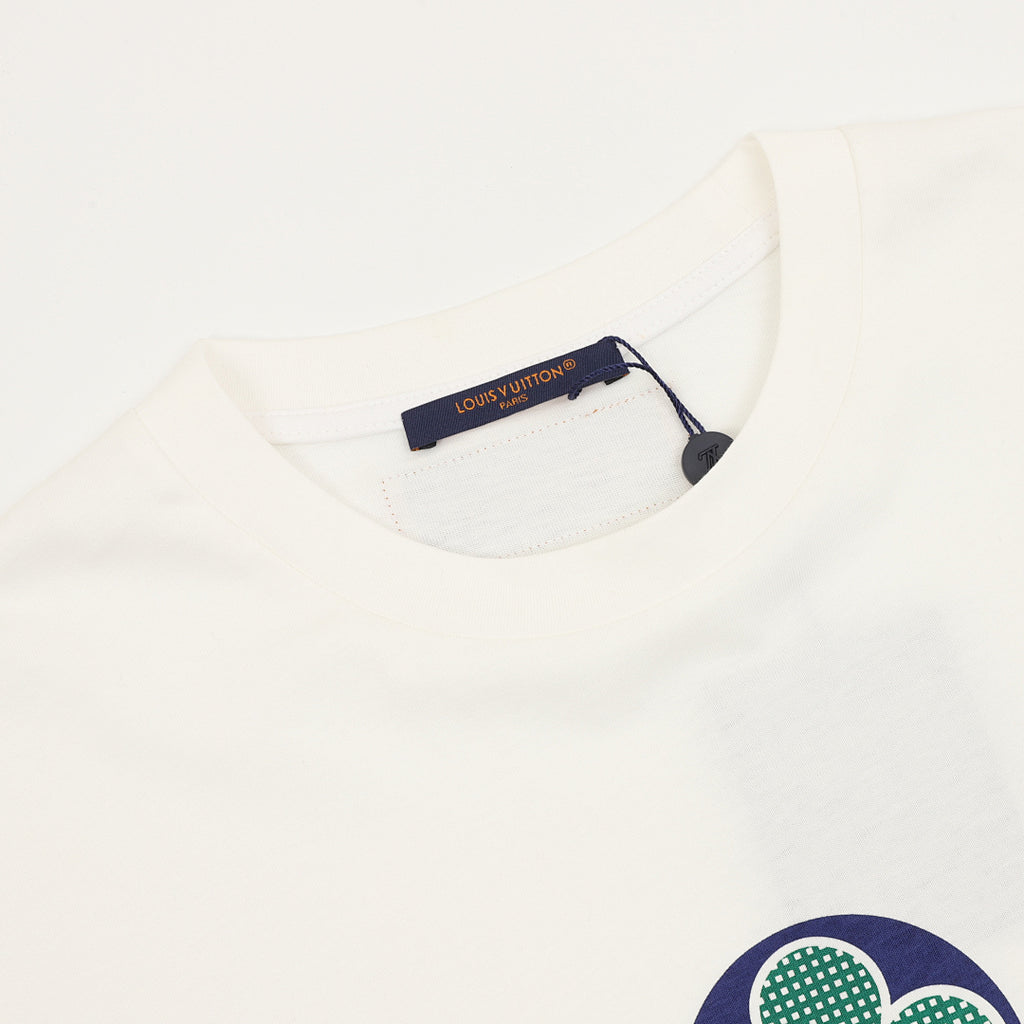 Louis Vuitton Classic Monogram Short-Sleeve Shirt