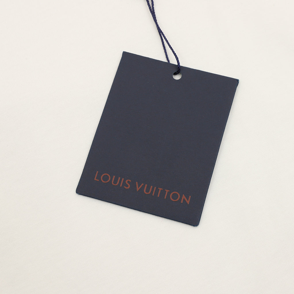 Louis Vuitton Classic Monogram Short-Sleeve Shirt