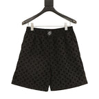 Louis Vuitton New Mulberry Silk Shorts