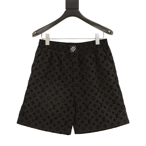 Louis Vuitton New Mulberry Silk Shorts