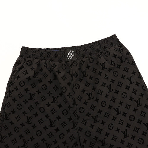 Louis Vuitton New Mulberry Silk Shorts