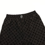 Louis Vuitton New Mulberry Silk Shorts