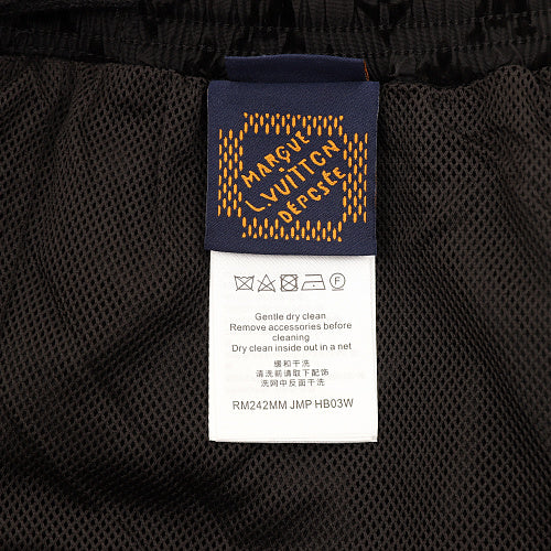 Louis Vuitton New Mulberry Silk Shorts