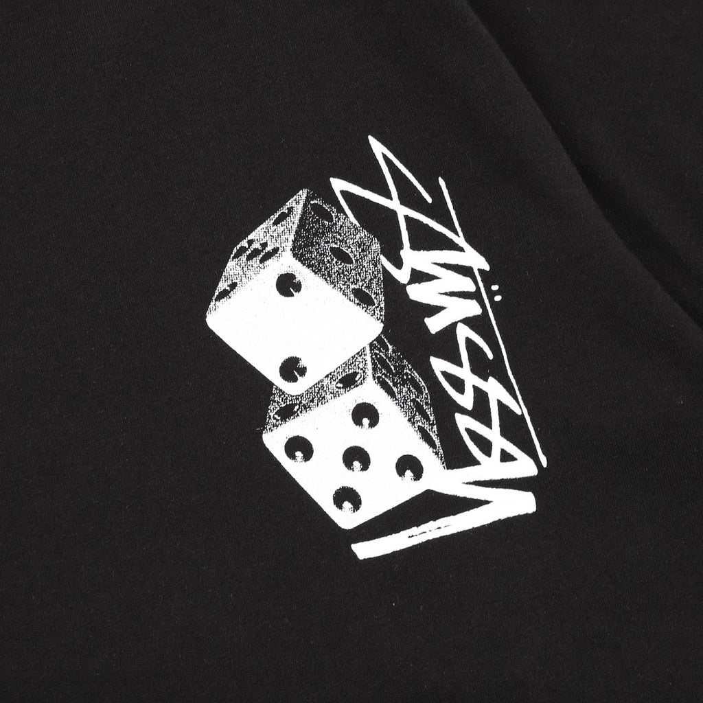 Stussy Dice Print Short-Sleeve Tee