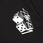 Stussy Dice Print Short-Sleeve Tee