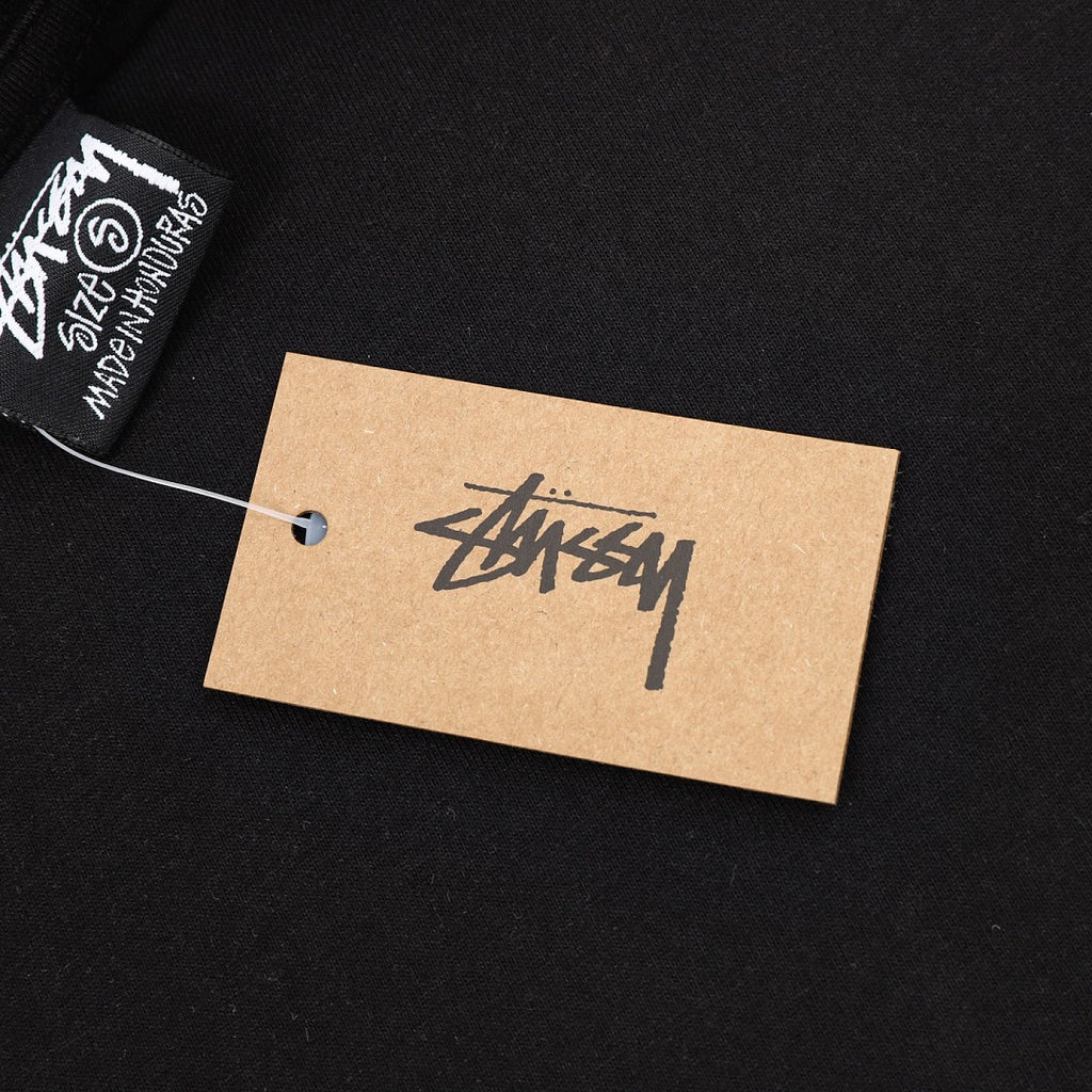 Stussy Dice Print Short-Sleeve Tee