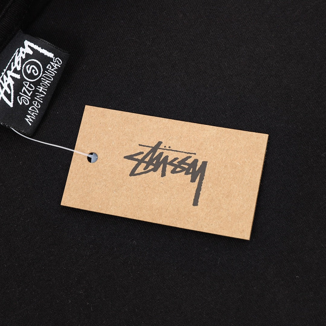 Stussy Dice Print Short-Sleeve Tee