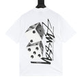 Stussy Dice Print Short-Sleeve Tee