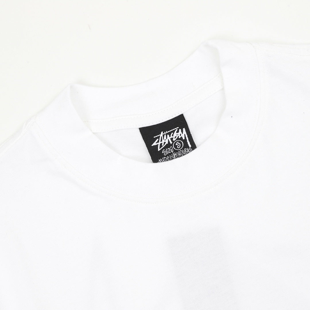 Stussy Dice Print Short-Sleeve Tee