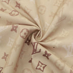 Louis Vuitton Khaki All-Over Print Shirt