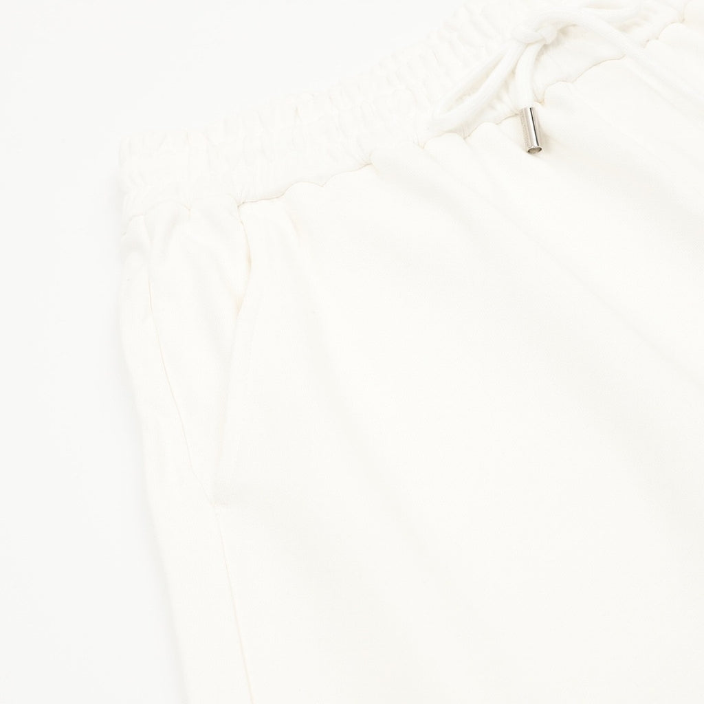 Louis Vuitton Blue Logo-Embroidered Shorts