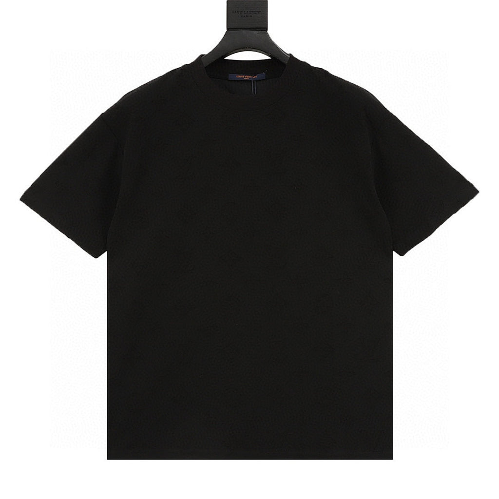 Louis Vuitton monogram short-sleeved shirt
