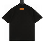 Louis Vuitton monogram short-sleeved shirt