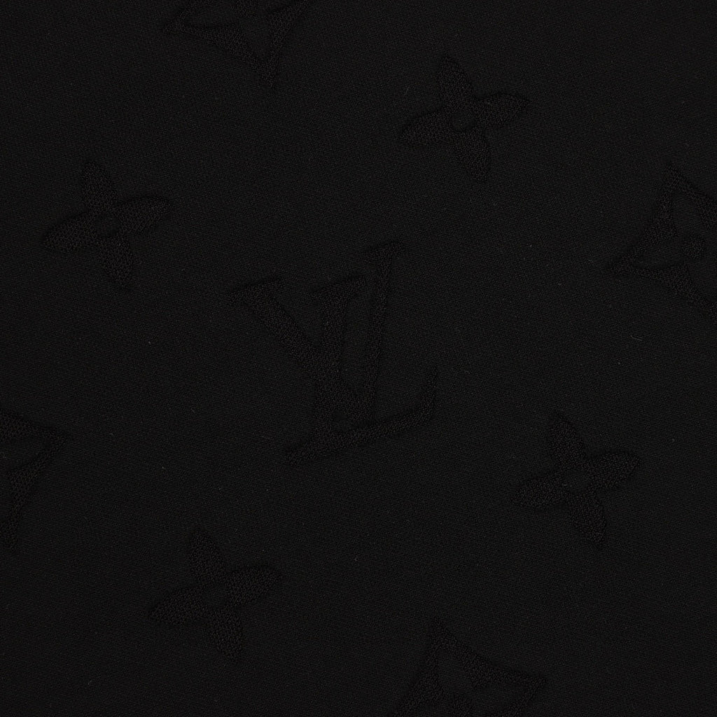 Louis Vuitton monogram short-sleeved shirt