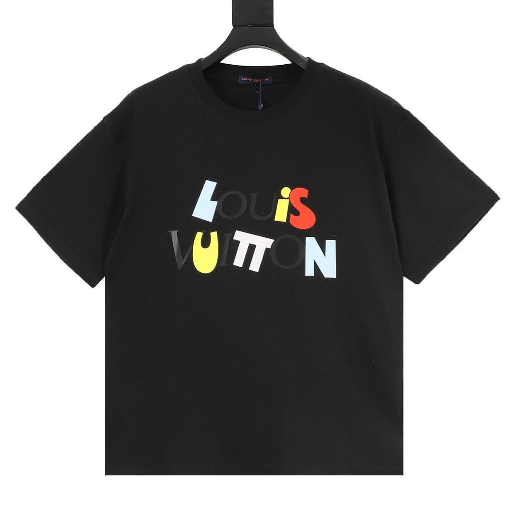 Louis Vuitton Letter T-Shirt