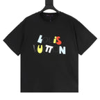 Louis Vuitton Letter T-Shirt