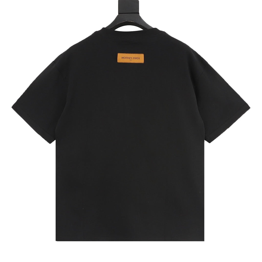 Louis Vuitton Letter T-Shirt