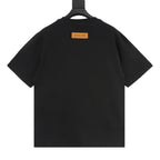 Louis Vuitton Letter T-Shirt