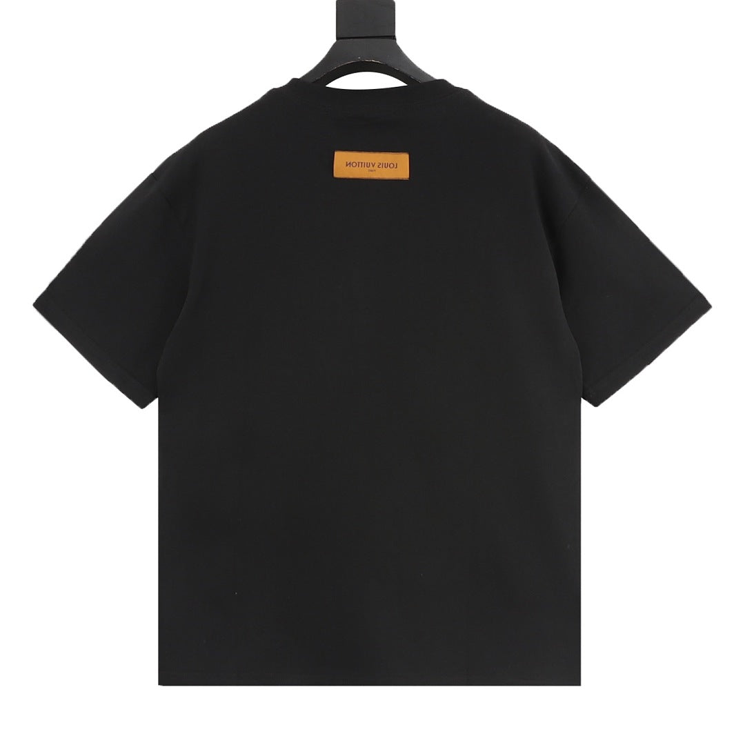 Louis Vuitton Letter T-Shirt