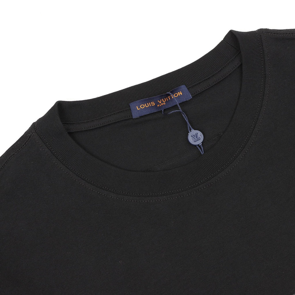 Louis Vuitton Letter T-Shirt