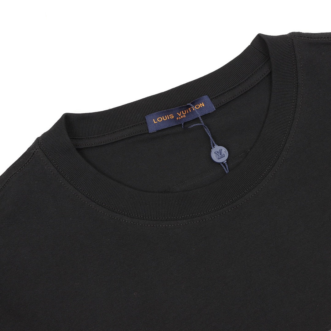 Louis Vuitton Letter T-Shirt