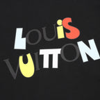 Louis Vuitton Letter T-Shirt