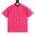 Louis Vuitton monogram short-sleeved shirt
