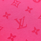 Louis Vuitton monogram short-sleeved shirt