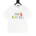 Louis Vuitton Letter T-Shirt