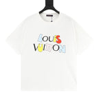Louis Vuitton Letter T-Shirt