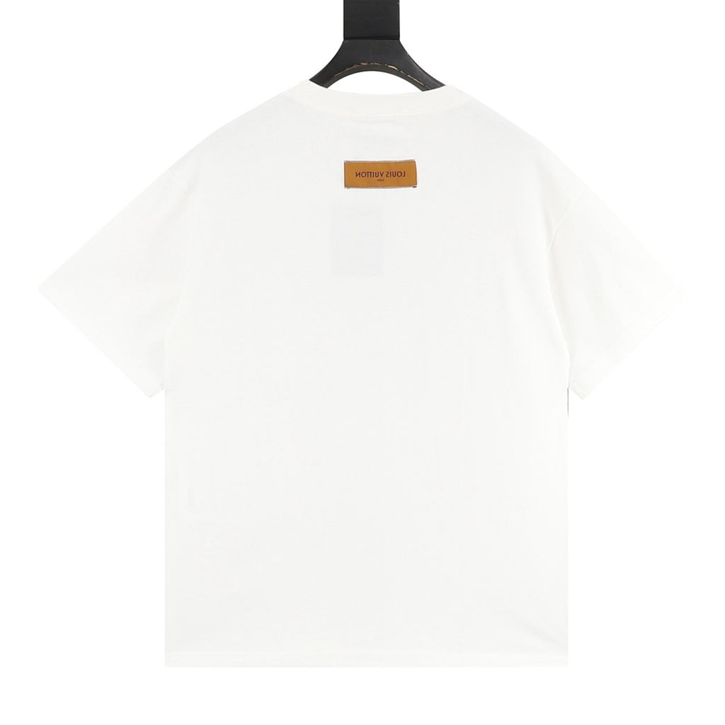 Louis Vuitton Letter T-Shirt