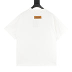 Louis Vuitton Letter T-Shirt