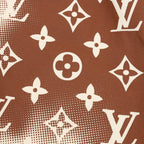 Louis Vuitton Gradient Tie-Dye Shorts