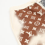 Louis Vuitton Gradient Tie-Dye Shorts