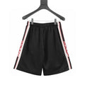 Gucci Classic Side-Stripe Shorts